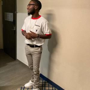 Meet your Posher, Jamarcus